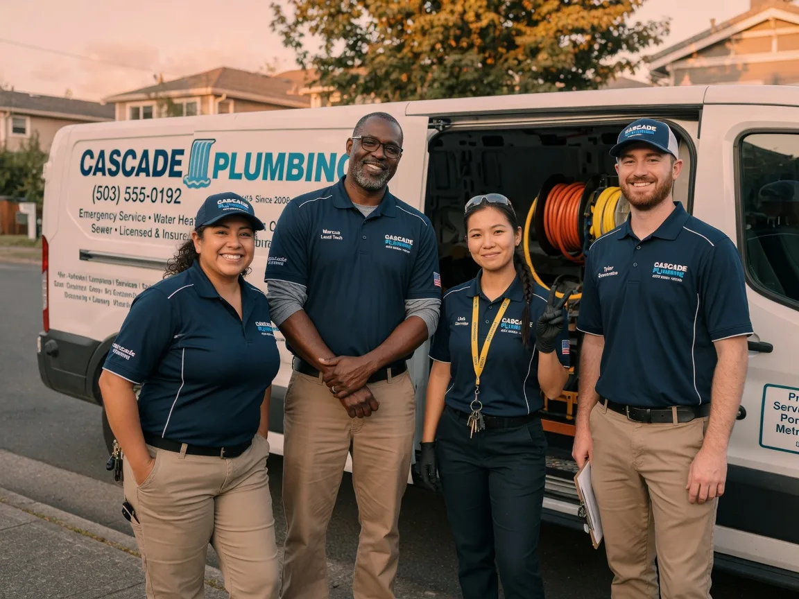 Emergency Plumber company in Wheelwright, MA