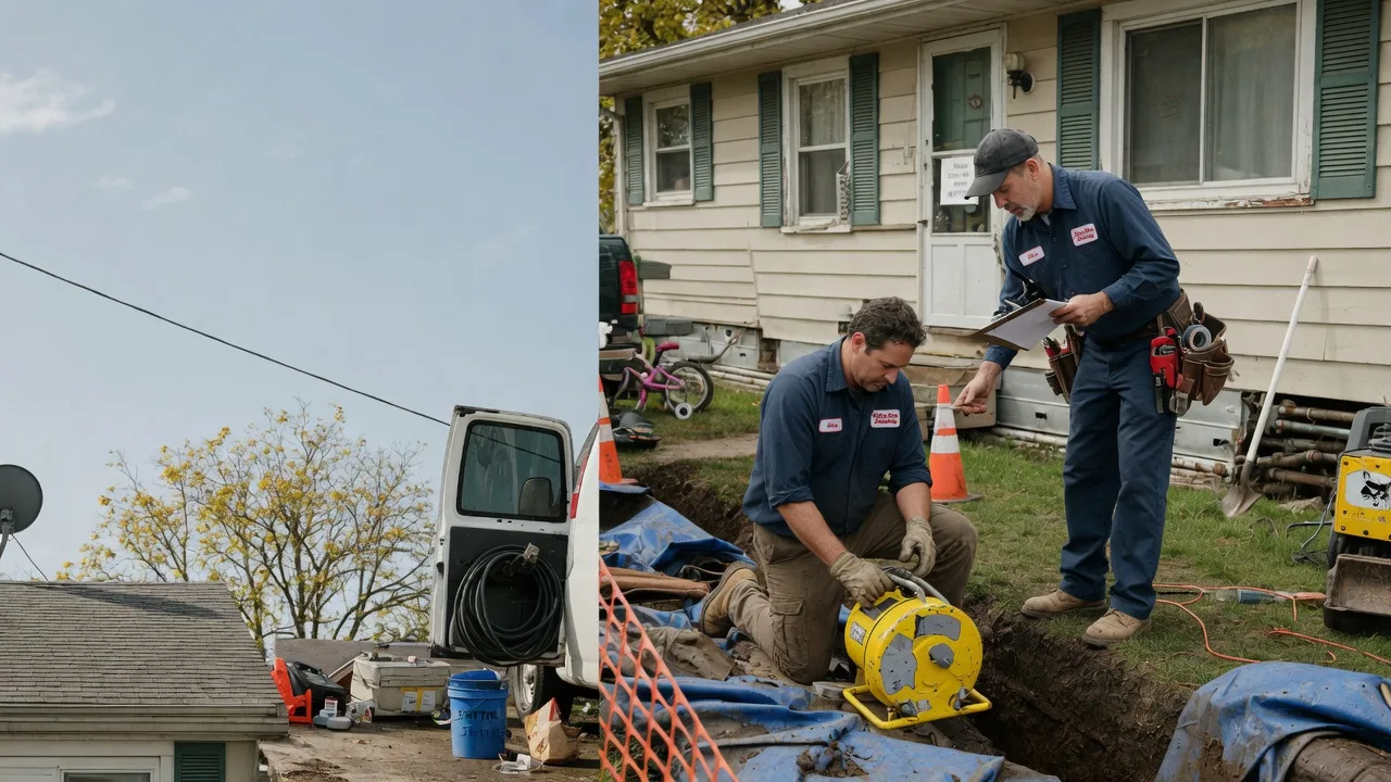 Emergency Plumber in Wheelwright, MA near me